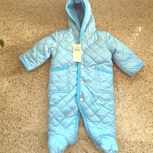 Leveret Jackets & Coats - 3m Leveret Baby Quilted Snowsuit Pram Bunting Leveret Jackets & Coats - 3m Leveret Baby Quilted Snowsuit Pram Bunting